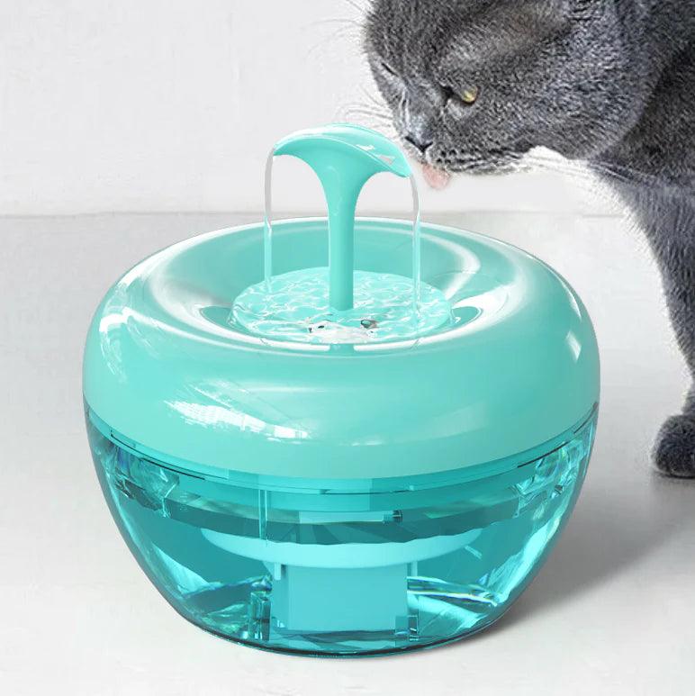 น้ำพุแมว PAWOOF WATER PURIFIER FOUNTAIN 1.5 ลิตร - Keawraksat