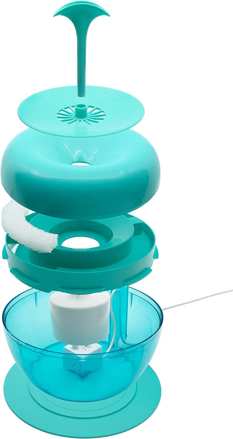 น้ำพุแมว PAWOOF WATER PURIFIER FOUNTAIN 1.5 ลิตร - Keawraksat