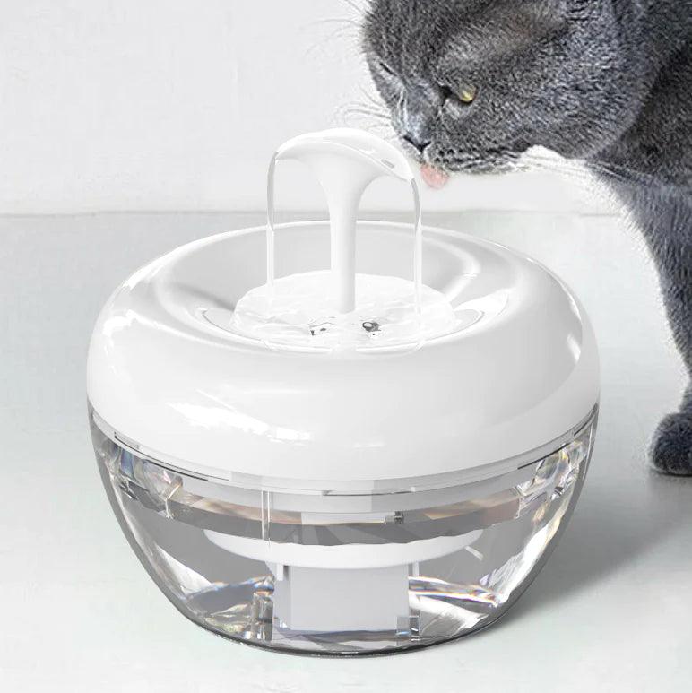 น้ำพุแมว PAWOOF WATER PURIFIER FOUNTAIN 1.5 ลิตร - Keawraksat